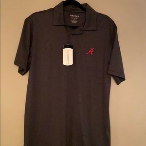 Alabama shirt sleeve collard shirt